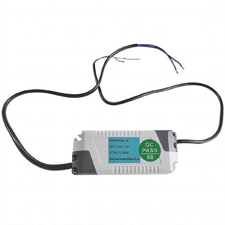 Buffalo Multideck LED Transformator - Wit - Reserveonderdeel HW922