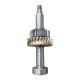 Buffalo Wormwiel Assemblage - Stalen Reserveonderdeel voor FU139