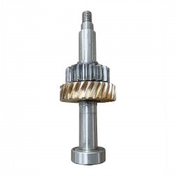 Buffalo Wormwiel Assemblage - Stalen Reserveonderdeel voor FU139