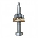 Buffalo Wormwiel Assemblage - Stalen Reserveonderdeel voor FU139