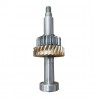 Buffalo Wormwiel Assemblage - Stalen Reserveonderdeel voor FU139