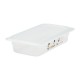 Cambro Safetrak IML Polypropyleen Voedselbak 1/3 GN 65mm - Helder
