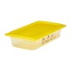 Cambro Safetrak IML Polypropyleen Voedselbak 1/3 GN 65mm - Helder