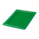 Cambro Safetrak IML Afsluitdeksel voor 1/4 GN Bak – Polypropyleen, Groen