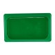Cambro Safetrak IML Afsluitdeksel voor 1/4 GN Bak – Polypropyleen, Groen