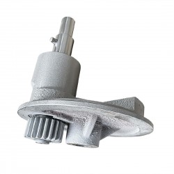 Buffalo loopplaat assemblage voor FU138 - stalen reserveonderdeel