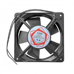 Buffalo ventilator – reserveonderdeel FU138 in polycarbonaat