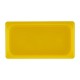 Cambro Safetrak IML afdichtingsdeksel geel 1/3GN – polypropyleen