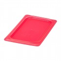 Cambro Safetrak IML afsluitdeksel 1/4 GN – polypropyleen, rood