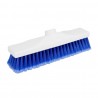 Jantex zachte hygiënische bezemkop blauw 300mm – Polypropyleen