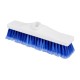 Jantex zachte hygiënische bezemkop blauw 300mm – Polypropyleen
