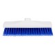 Jantex zachte hygiënische bezemkop blauw 300mm – Polypropyleen