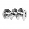 Buffalo spiraalpropeller RVS 304 - reserveonderdeel voor CH133