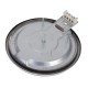 Buffalo 600 Series kookplaat - Origineel Reserveonderdeel voor CU471 en CU472