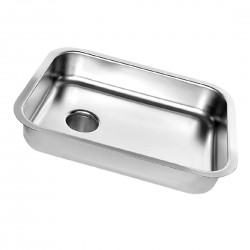 Buffalo aanvoerbak RVS - reserveonderdeel voor CH133
