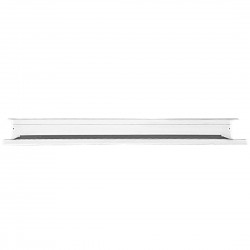 Buffalo reclame lichtkap PVC zilver - reserveonderdeel voor HW928