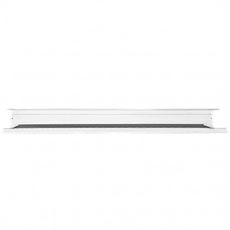 Buffalo reclame lichtkap PVC zilver - reserveonderdeel voor HW928
