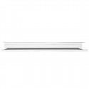 Buffalo reclame lichtkap PVC zilver - reserveonderdeel voor HW928