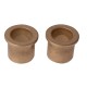 Buffalo zelfsmerende bronzen deurbus voor houtskooloven HX569 – reserveonderdeel