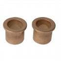 Buffalo zelfsmerende bronzen deurbus voor houtskooloven HX569 – reserveonderdeel