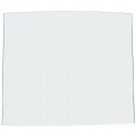 Buffalo deurglas zilver – reserveonderdeel voor HW922