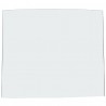 Buffalo deurglas zilver – reserveonderdeel voor HW922