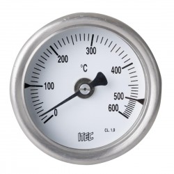 Buffalo thermometer voor houtskooloven – reserveonderdeel HX569