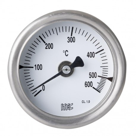 Buffalo thermometer voor houtskooloven – reserveonderdeel HX569