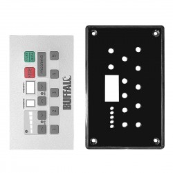 Buffalo bedieningspaneel ABS - reserveonderdeel voor FU139