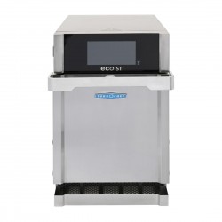 Turbochef Eco ST snelkookoven zonder afzuiging - RVS, zilver, 6,8kW