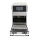 Turbochef Eco ST snelkookoven zonder afzuiging - RVS, zilver, 6,8kW