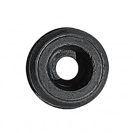 Buffalo plug afdekkap rubber zwart - reserveonderdeel
