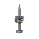 Buffalo wormwiel assemblage – stalen reserveonderdeel voor FU137