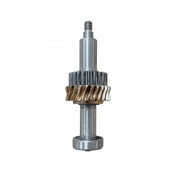 Buffalo wormwiel assemblage – stalen reserveonderdeel voor FU137