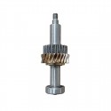 Buffalo wormwiel assemblage – stalen reserveonderdeel voor FU137