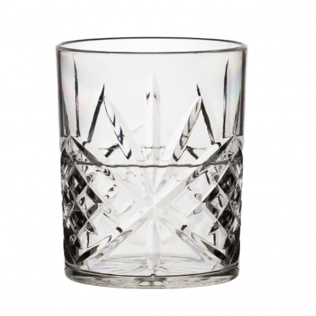 Utopia Symphony stapelbare polycarbonaat tumblers 320ml - set van 12
