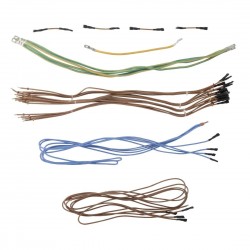 Buffalo 600 Series interne bedradingsgroep - origineel reserveonderdeel