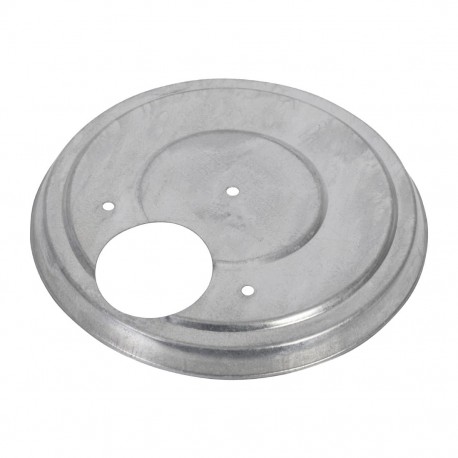 Buffalo 600 Series beschermplaat voor kookplaat CU471/CU472