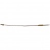 Buffalo thermokoppel 320mm - koperen reserveonderdeel voor JA938 en JA939