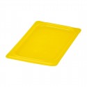 Cambro Safetrak IML afsluitdeksel 1/4 GN – polypropyleen, geel