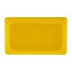 Cambro Safetrak IML afsluitdeksel 1/4 GN – polypropyleen, geel