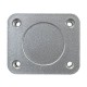 Buffalo eindkap ABS – Zilver – Reserveonderdeel voor FU138 en GL191
