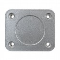 Buffalo eindkap ABS – Zilver – Reserveonderdeel voor FU138 en GL191