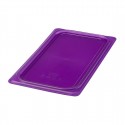 Cambro Safetrak IML afsluitdeksel paars – polypropyleen 1/3 GN