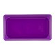 Cambro Safetrak IML afsluitdeksel paars – polypropyleen 1/3 GN