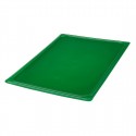 Cambro Safetrak IML Afsluitdeksel Groen - Polypropyleen 1/1 GN
