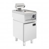 Buffalo 600 Series vrijstaande frites warmhoudbak – Zilver