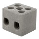 Buffalo 600 Series porseleinen klemmenblok – origineel reserveonderdeel
