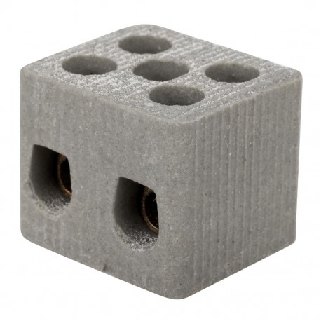 Buffalo 600 Series porseleinen klemmenblok – origineel reserveonderdeel