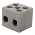 Buffalo 600 Series porseleinen klemmenblok – origineel reserveonderdeel